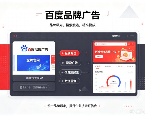 雨花百度品牌广告